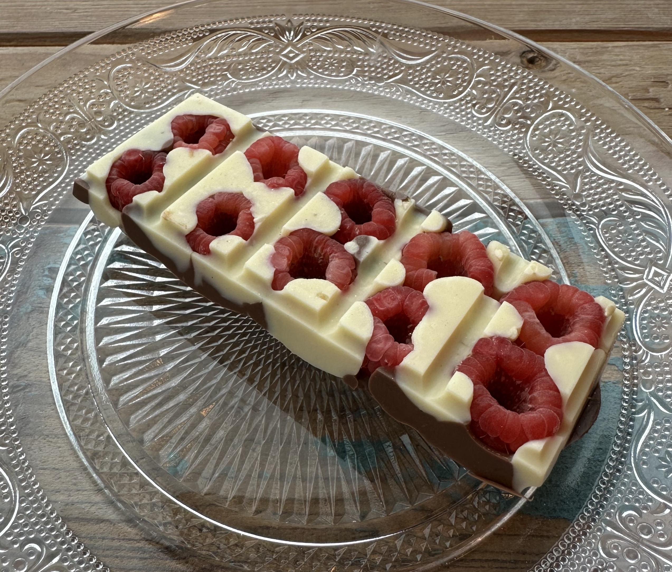 Framboise Duo - Snack